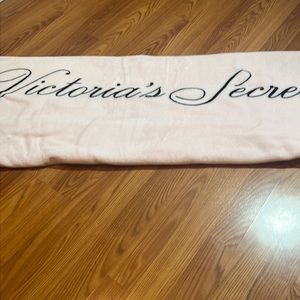Victorias Secret throw